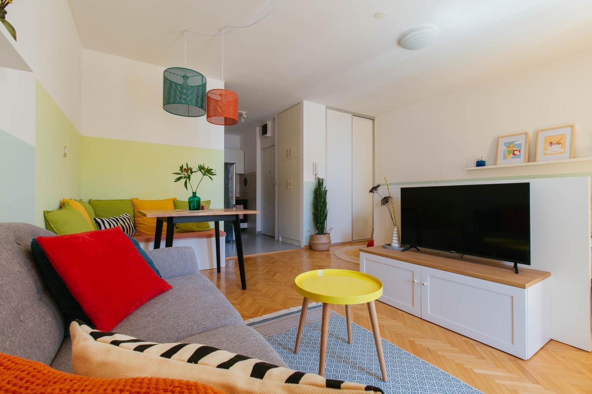 Charming Apartment In Split Exterior photo