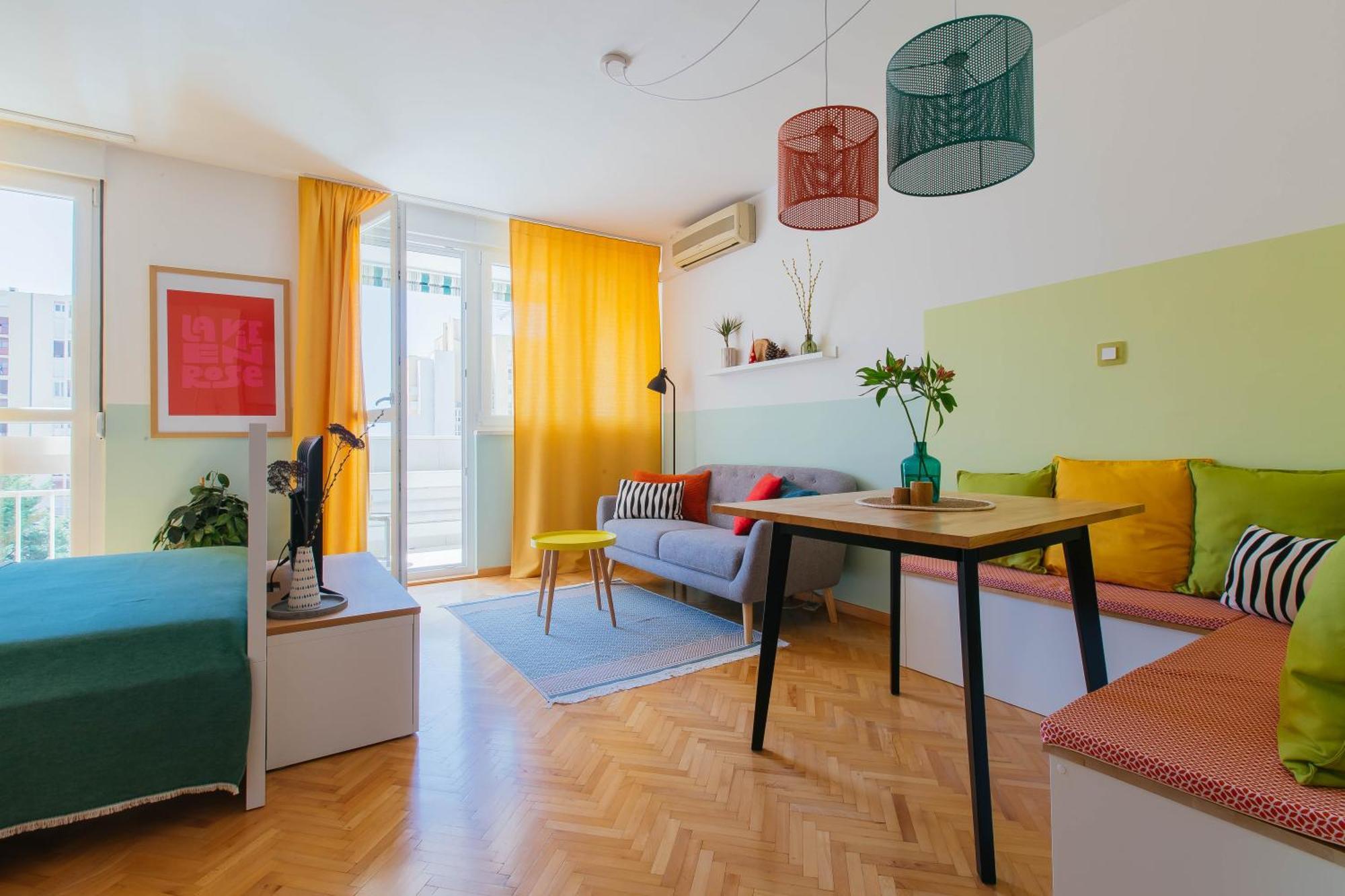 Charming Apartment In Split Exterior photo